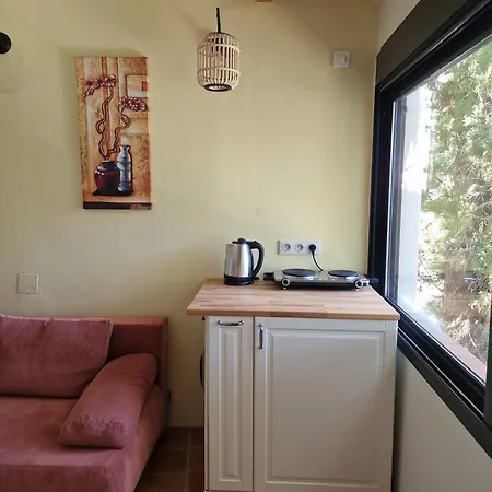 Apartamento Mas Fauvette